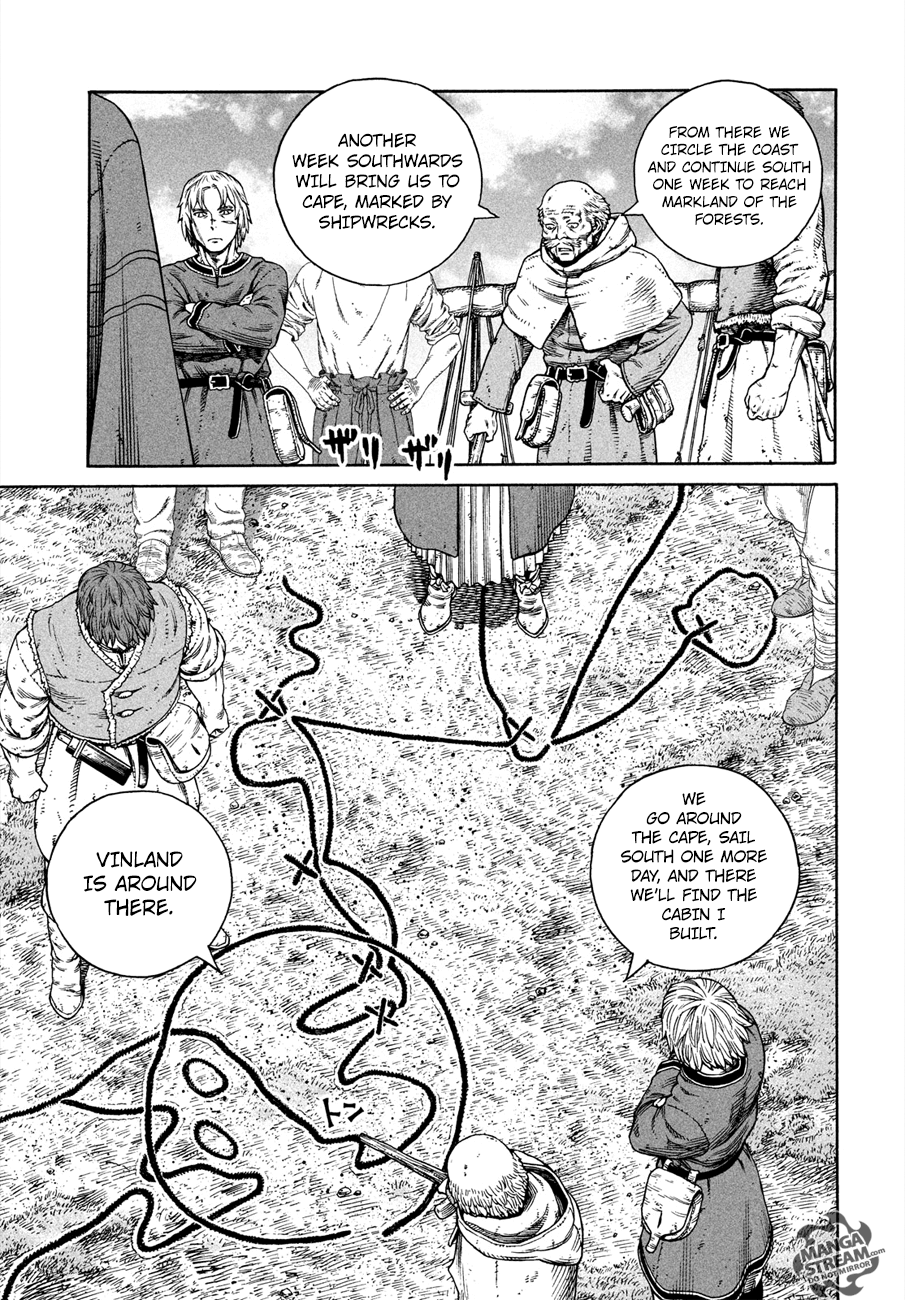 Vinland Saga Chapter 167 12